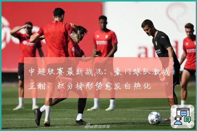 中超联赛最新战况:豪门球队激战正酣,积分榜形势愈发白热化